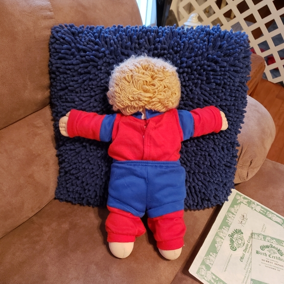 Cabbage Patch kids - Picture 7 of 9